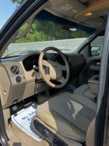 2006 FORD F150 SUPERCREW CAB PICKUP V8, 5.4 LITER XLT PICKUP 4D 5 1/2 FT