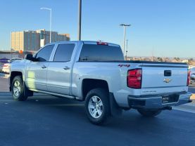 2018 CHEVROLET SILVERADO 1500 CREW CAB PICKUP V8, ECOTEC3, 5.3 LITER LT PICKUP 4D 5 3/4 FT - The Auto Lot