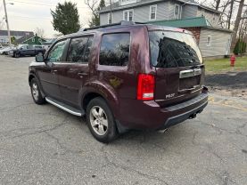 2010 HONDA PILOT SUV V6, VTEC, 3.5 LITER EX-L SPORT UTILITY 4D
