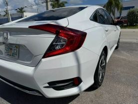 2021 HONDA CIVIC SEDAN 4-CYL, I-VTEC, 2.0 LITER LX SEDAN 4D