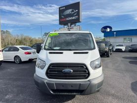 2018 FORD TRANSIT 250 VAN