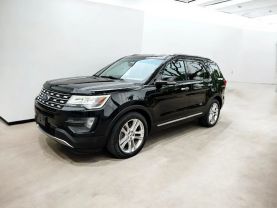 2016 FORD EXPLORER SUV V6, 3.5 LITER LIMITED SPORT UTILITY 4D