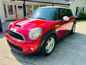 2010 MINI HARDTOP HATCHBACK 4-CYL, TURBO, 1.6 LITER COOPER S HATCHBACK 2D