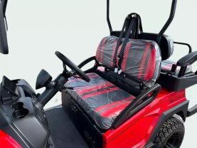 2024 BINTELLI 4 PASSENGER LIFTED - - -