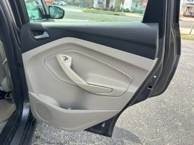 2014 FORD C-MAX HYBRID
