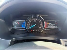 2018 FORD EXPLORER SUV V6, 3.5 LITER LIMITED SPORT UTILITY 4D