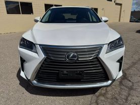 2017 LEXUS RX SUV V6, 3.5 LITER RX 350 SPORT UTILITY 4D