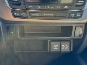 2019 HONDA PASSPORT SUV V6, I-VTEC, 3.5 LITER EX-L SPORT UTILITY 4D