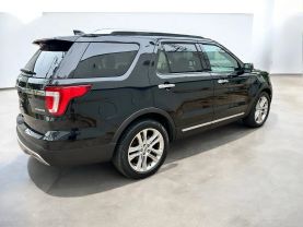 2016 FORD EXPLORER SUV V6, 3.5 LITER LIMITED SPORT UTILITY 4D