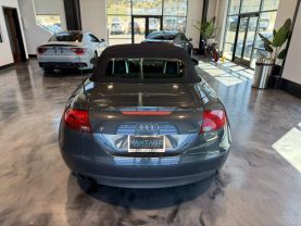2010 AUDI TT CONVERTIBLE 4-CYL, TURBO, 2.0 LITER QUATTRO PREMIUM CONVERTIBLE 2D