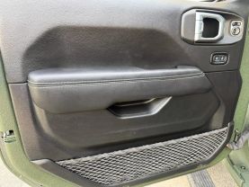 2021 JEEP GLADIATOR PICKUP V6, VVT, 3.6 LITER OVERLAND PICKUP 4D 5 FT