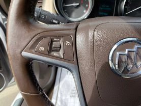 2014 BUICK VERANO SEDAN 4-CYL, ECOTEC, FF, 2.4L SEDAN 4D at Motors On Wheels - used car dealership in Houston, Texas.
