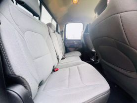 2020 RAM 1500 QUAD CAB PICKUP V8, HEMI, ETORQUE, 5.7 LITER BIG HORN PICKUP 4D 6 1/3 FT