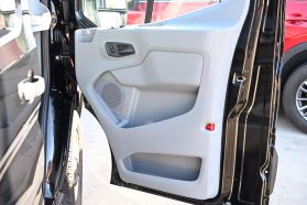 2019 FORD TRANSIT 250 VAN CARGO 5-CYL, DIESEL, 3.2 LITER EXTENDED LENGTH HIGH ROOF W/SLIDING SIDE DOOR W/LWB VAN 3D