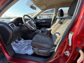 2016 NISSAN ROGUE SUV 4-CYL, 2.5 LITER S SPORT UTILITY 4D