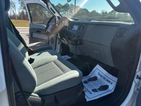 2011 FORD F550 SUPER DUTY CREW CAB & CHASSIS
