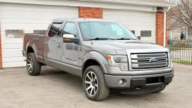 2013 Ford F150 Supercrew Cab - Image 10