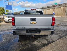 2014 CHEVROLET SILVERADO 1500 CREW CAB PICKUP V8 ECOTEC3 FLEX FUEL 5.3L LT PICKUP 4D 5 3/4 FT