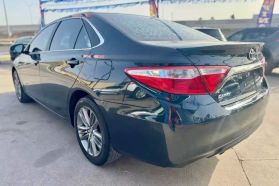 2017 TOYOTA CAMRY SEDAN 4-CYL, 2.5 LITER SE SEDAN 4D