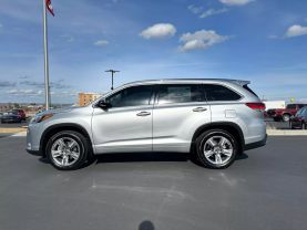 2018 TOYOTA HIGHLANDER SUV V6, 3.5 LITER LIMITED SPORT UTILITY 4D - The Auto Lot