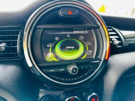 2016 MINI HARDTOP 2 DOOR HATCHBACK 3-CYL, TURBO, 1.5 LITER COOPER HATCHBACK 2D