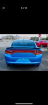 2015 DODGE CHARGER SEDAN V8, HEMI, 5.7 LITER R/T ROAD & TRACK SEDAN 4D