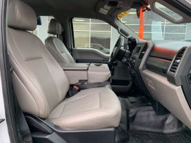 2020 FORD F250 SUPER DUTY CREW CAB 8FT KNAPHEIDE SERVICE BED TRUCK SERVICE/UTILITY TRUCKS V8, FLEX FUEL, 6.2 LITER XL PICKUP 4D 8 FT - Eddies Auto Sales