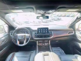 2021 GMC YUKON SUV V8, ECOTEC3, 5.3 LITER SLT SPORT UTILITY 4D