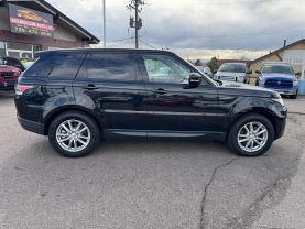 2014 LAND ROVER RANGE ROVER SPORT