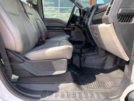 2020 FORD F250 SUPER DUTY CREW CAB 8FT KNAPHEIDE SERVICE BED TRUCK SERVICE/UTILITY TRUCKS V8, FLEX FUEL, 6.2 LITER XL PICKUP 4D 8 FT - Eddies Auto Sales