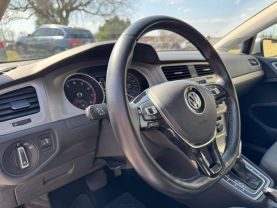 2016 VOLKSWAGEN GOLF SPORTWAGEN WAGON 4-CYL, PZEV, TURBO, 1.8L TSI LIMITED EDITION WAGON 4D