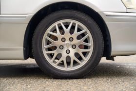 2000 TOYOTA CROWN ESTATE WAGON 1JZ-GTE ATHLETE V