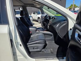 2019 NISSAN PATHFINDER
