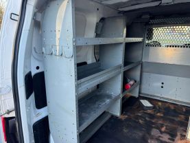 2017 CHEVROLET CITY EXPRESS CARGO 4-CYL, 2.0 LITER LS VAN 4D