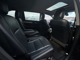 2017 TOYOTA HIGHLANDER SUV V6, 3.5 LITER XLE SPORT UTILITY 4D