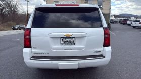2017 Chevrolet Suburban Premier Sport Utility 4d - Image 3