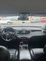 2016 KIA SORENTO SUV 4-CYL, TURBO, GDI, 2.0 LITER EX SPORT UTILITY 4D