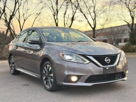 2019 NISSAN SENTRA