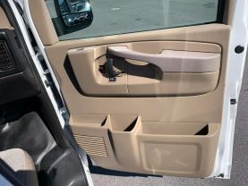 2014 CHEVROLET EXPRESS 3500 EXTENDED UPFITTED CARGO VAN CARGO VANS V8, FLEX FUEL, 6.0 LITER EXTENDED VAN 3D - Eddies Auto Sales