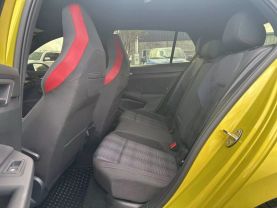 2023 VOLKSWAGEN GOLF GTI HATCHBACK 4-CYL, TURBO, 2.0 LITER 40TH ANNIVERSARY EDITION HATCHBACK SEDAN 4D