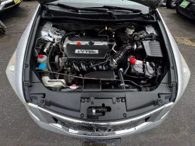 2008 HONDA ACCORD SEDAN 4-CYL, I-VTEC, 2.4L LX-P SEDAN 4D