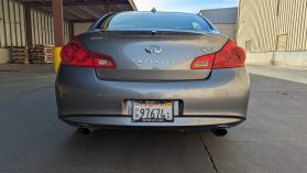 2015 INFINITI Q40 SEDAN V6, 3.7 LITER SEDAN 4D
