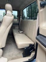 2005 FORD F250 SUPER DUTY SUPER CAB PICKUP V8, TURBO DSL 6.0L LARIAT PICKUP 4D 6 3/4 FT