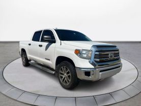2017 TOYOTA TUNDRA CREWMAX