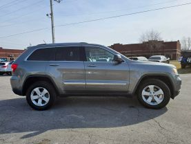 2012 JEEP GRAND CHEROKEE