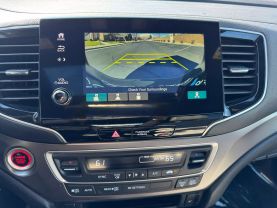 2019 HONDA PASSPORT SUV V6, I-VTEC, 3.5 LITER EX-L SPORT UTILITY 4D