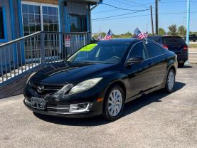2012 MAZDA MAZDA6