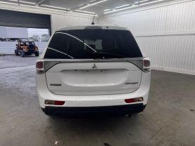2014 MITSUBISHI OUTLANDER