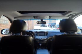 2016 INFINITI QX60 SUV V6, 3.5 LITER 3.5 SPORT UTILITY 4D