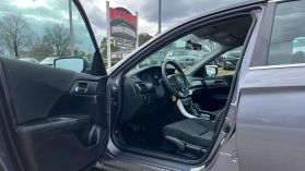 2014 HONDA ACCORD SEDAN 4-CYL, I-VTEC, 2.4 LITER LX SEDAN 4D-Empire Motors INC